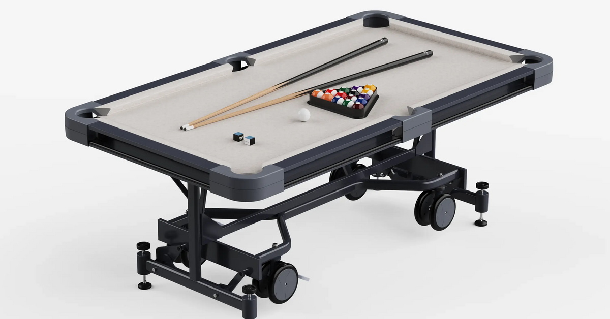 BT 700 Outdoor Pool Table: user guide, repairs
